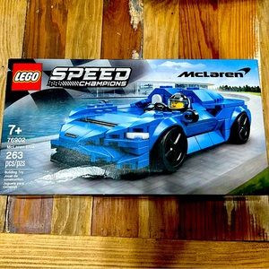 Lego Speed Champions McLaren